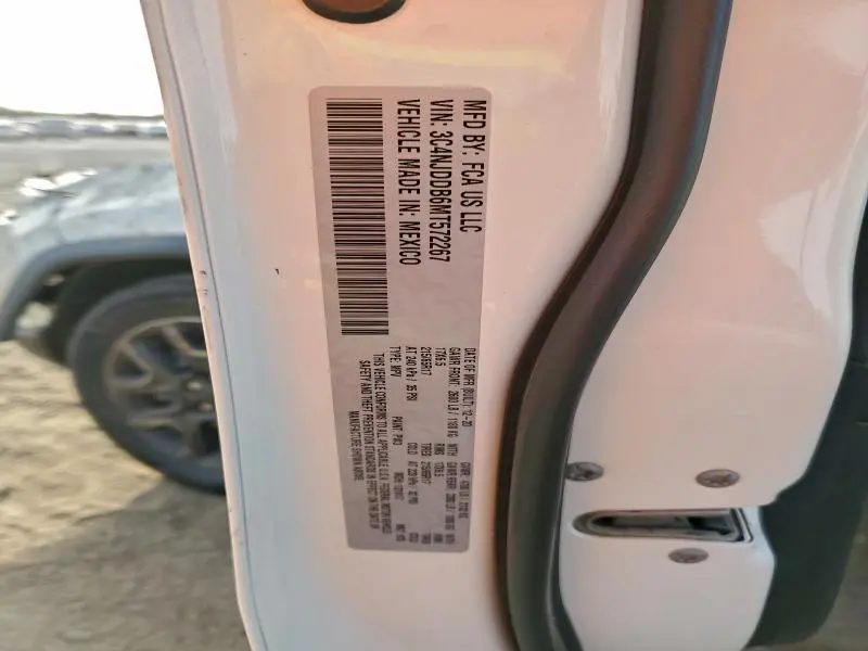 2021 JEEP COMPASS TRAILHAWK  