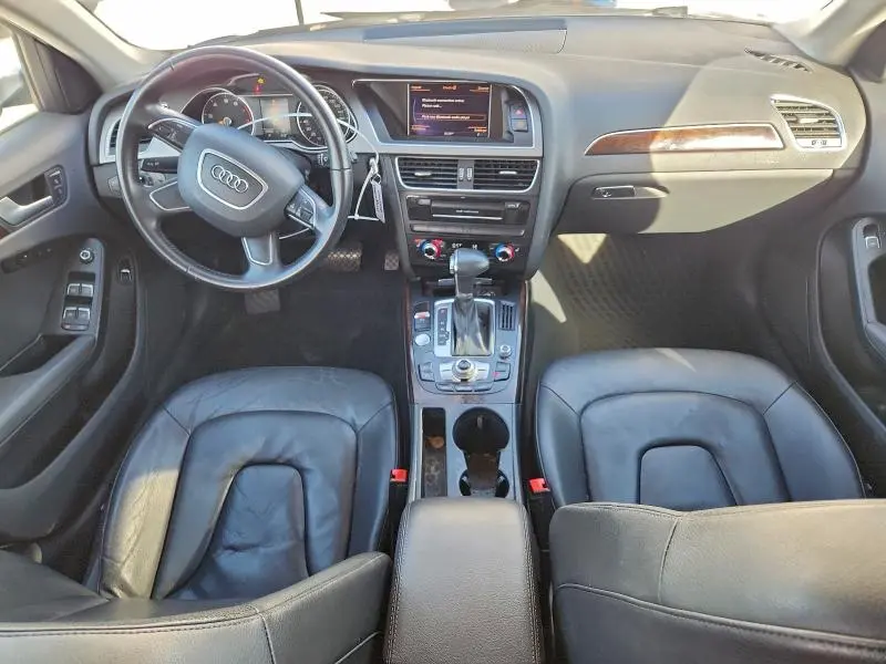 2013 AUDI A4 PREMIUM PLUS  