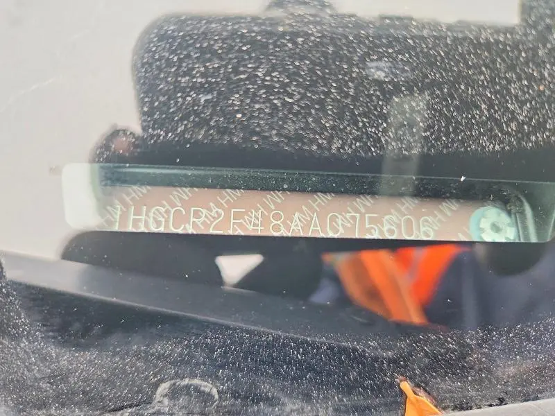 2010 HONDA ACCORD LXP  