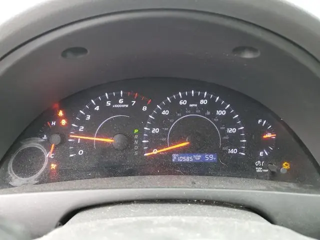 2011 TOYOTA CAMRY BASE  