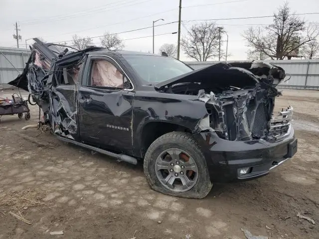 2019 CHEVROLET SUBURBAN K1500 LT  