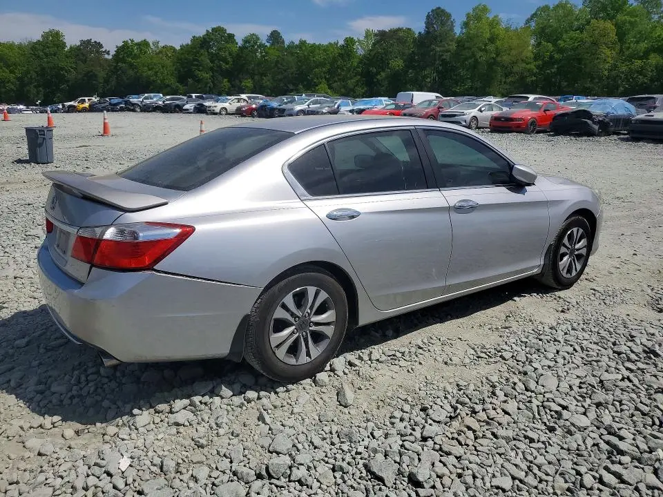 2014 HONDA ACCORD LX  