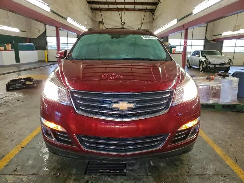 2015 CHEVROLET TRAVERSE LTZ  