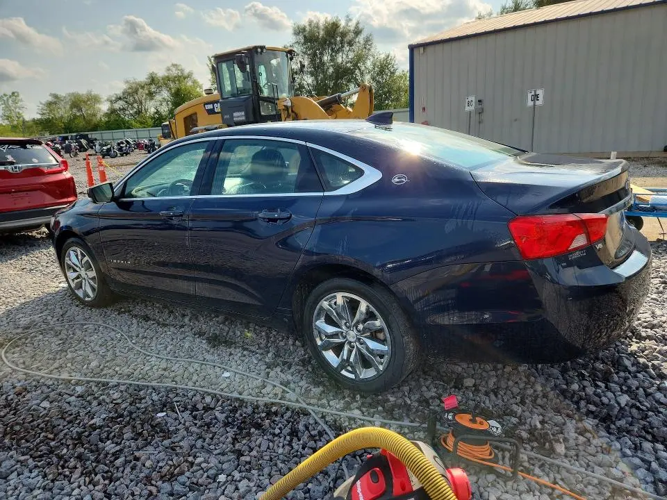 2018 CHEVROLET IMPALA LT  