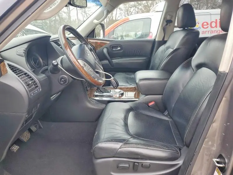 2017 INFINITI QX80 BASE  