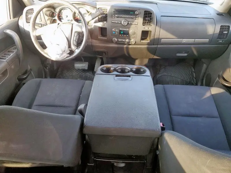 2012 CHEVROLET SILVERADO C1500 LT  