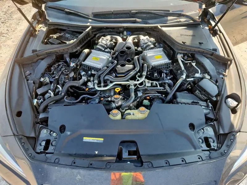 2018 INFINITI Q50 LUXE  