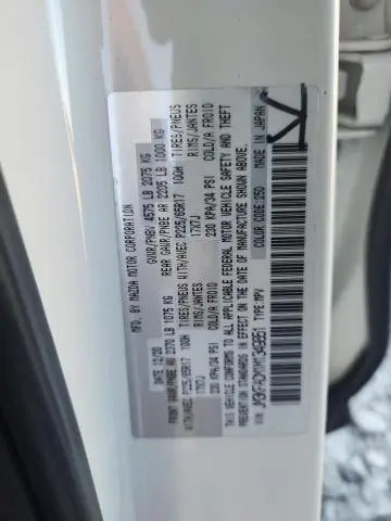 2021 MAZDA CX-5 TOURING  