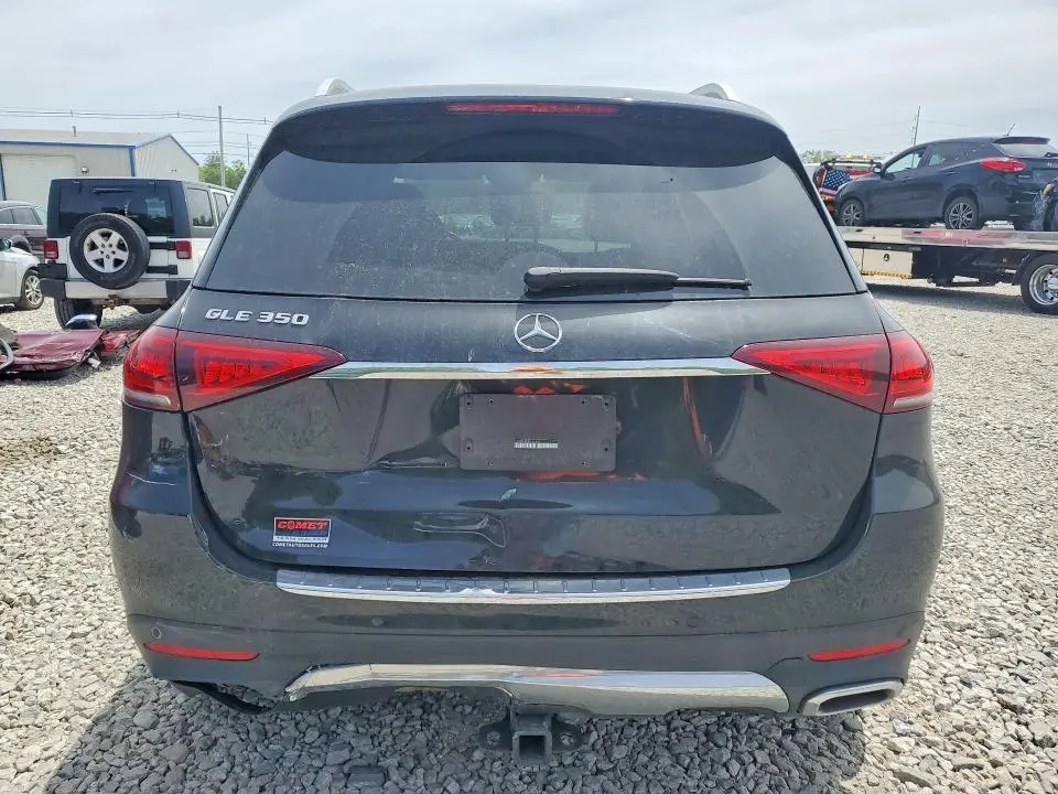 2022 MERCEDES-BENZ GLE 350 4MATIC  