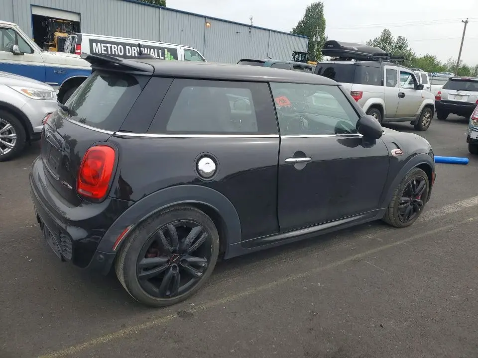 2017 MINI COOPER JOHN COOPER WORKS  