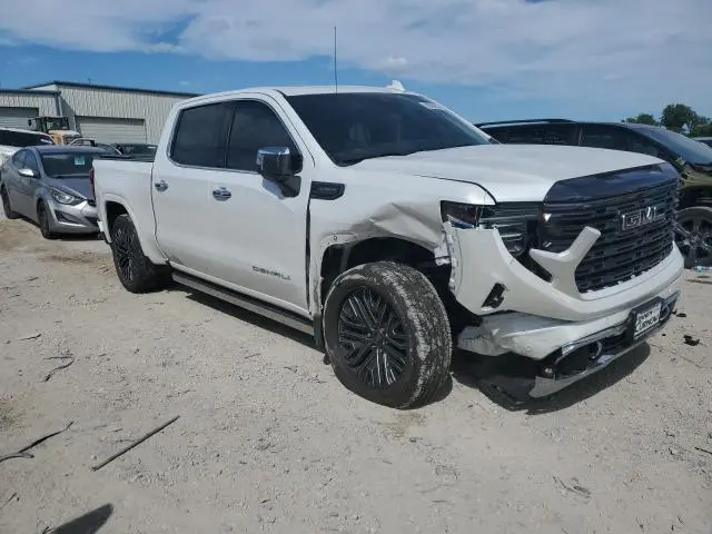2022 GMC SIERRA K1500 DENALI ULTIMATE  
