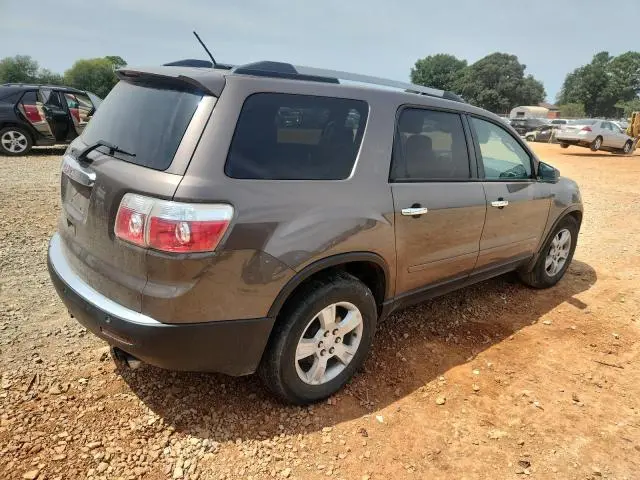 2010 GMC ACADIA SLE  