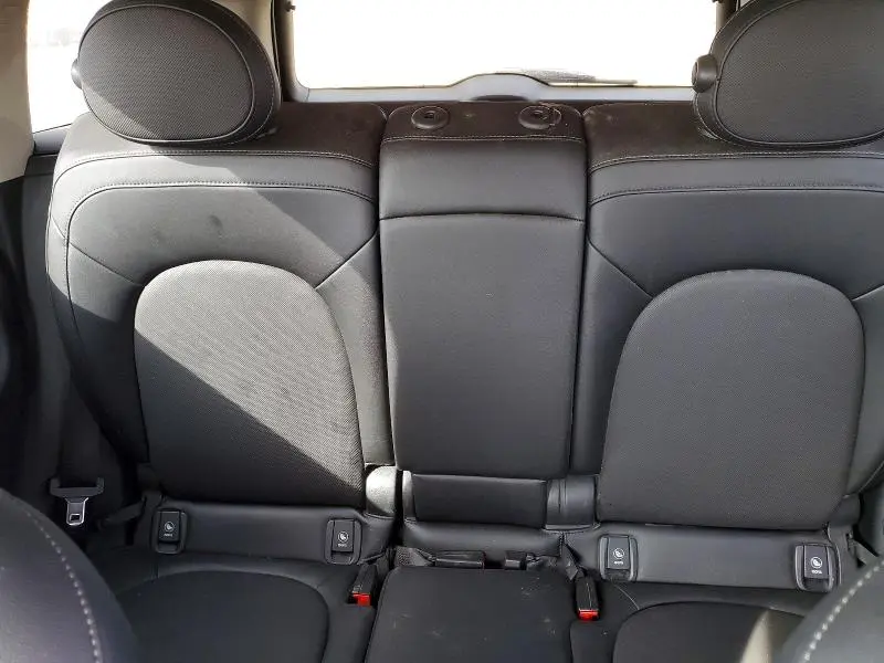 2017 MINI COOPER COUNTRYMAN  