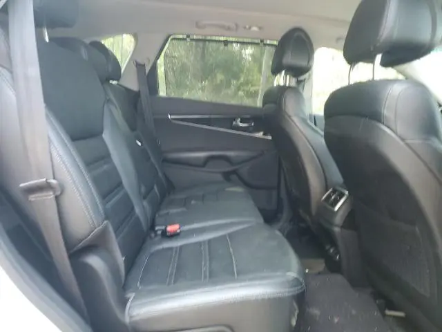 2016 KIA SORENTO EX  