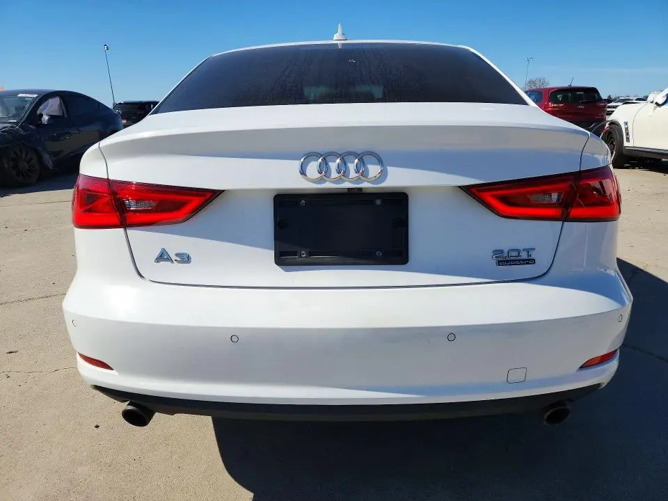 2016 AUDI A3 PREMIUM PLUS  