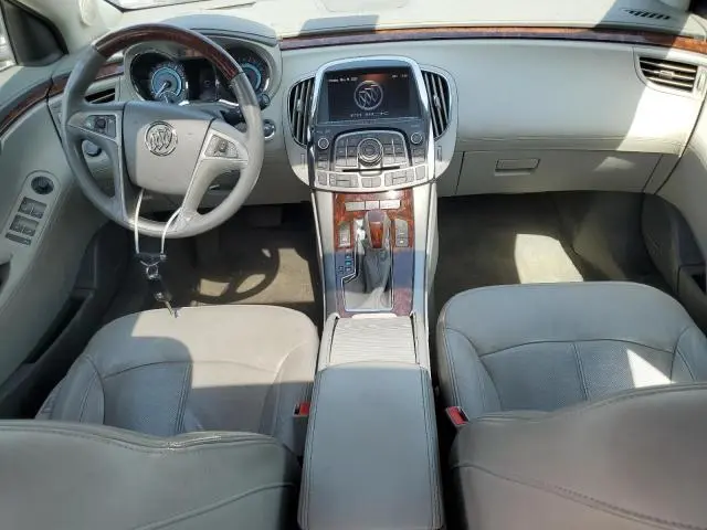 2012 BUICK LACROSSE TOURING  