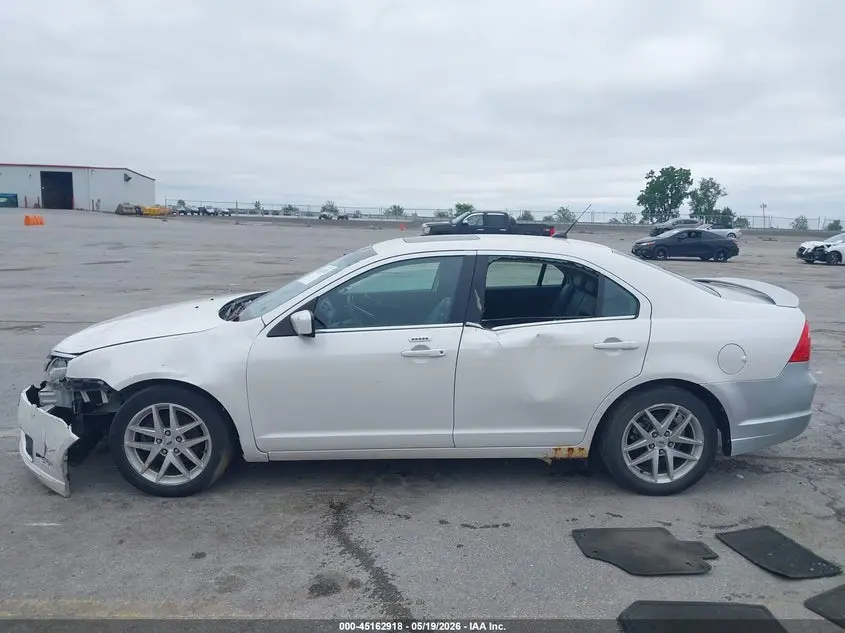 2010 FORD FUSION SEL
