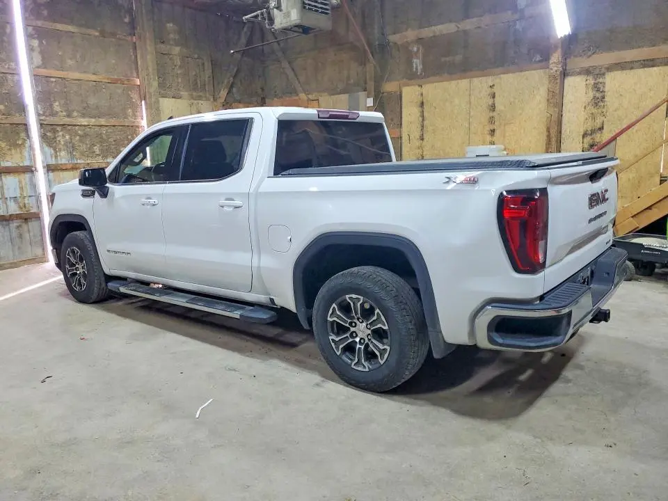 2023 GMC SIERRA K1500 SLE  