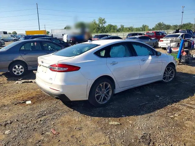 2020 FORD FUSION SEL  