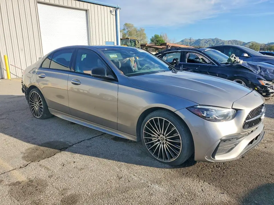 2023 MERCEDES-BENZ C 300  