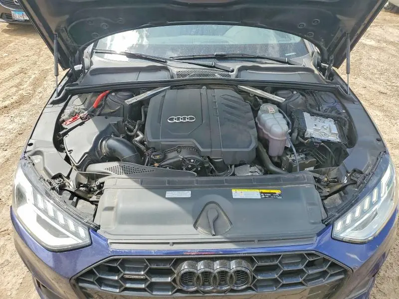 2021 AUDI A4 PREMIUM PLUS 45  