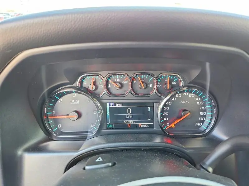 2018 CHEVROLET SILVERADO K1500 LT  