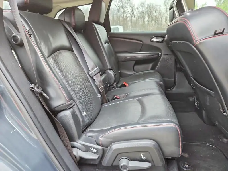 2018 DODGE JOURNEY GT  