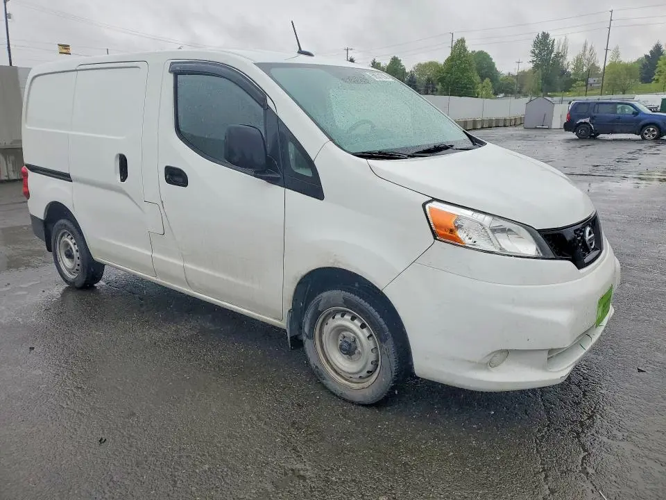 2021 NISSAN NV200 S  