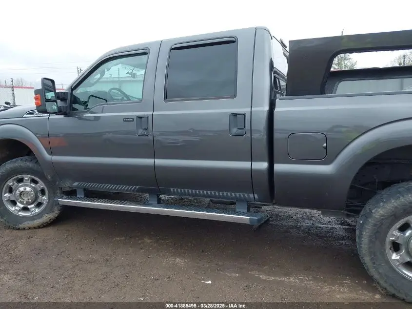 2015 FORD F-250 XLT