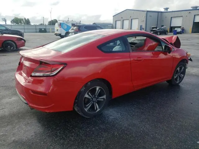 2014 HONDA CIVIC EX  