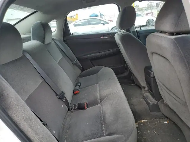 2012 CHEVROLET IMPALA LS
