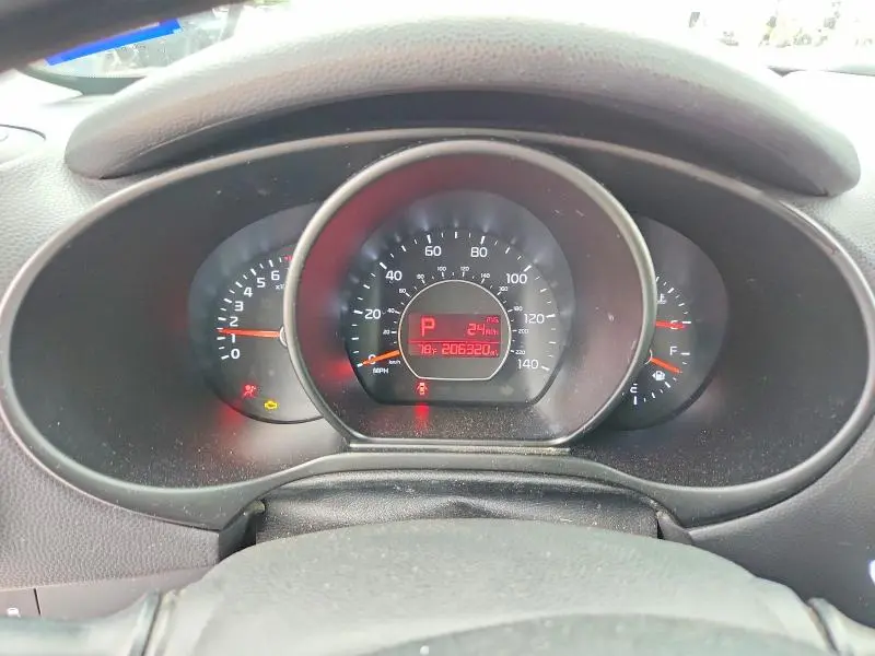 2015 KIA SOUL BASE  