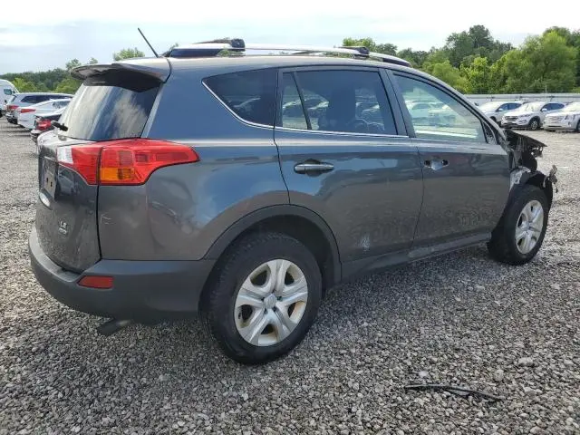 2013 TOYOTA RAV4 LE  