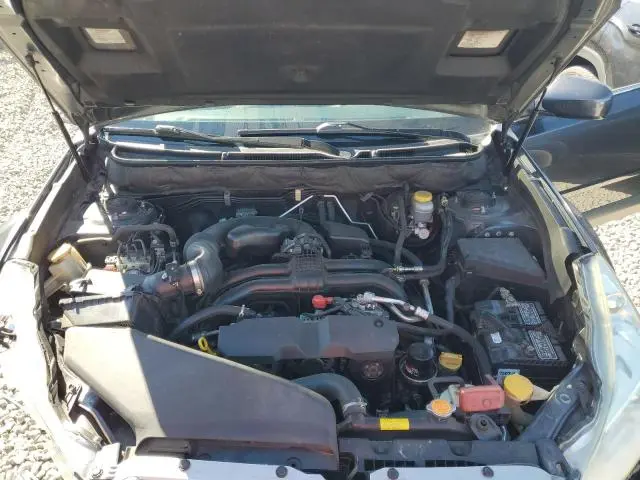 2013 SUBARU OUTBACK 2.5I LIMITED  