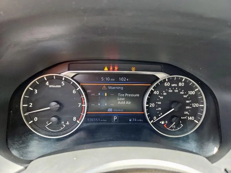 2019 NISSAN ALTIMA S  