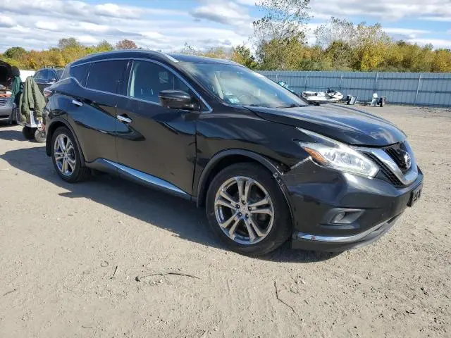 2018 NISSAN MURANO S