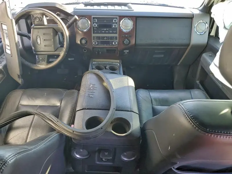 2011 FORD F350 SUPER DUTY  