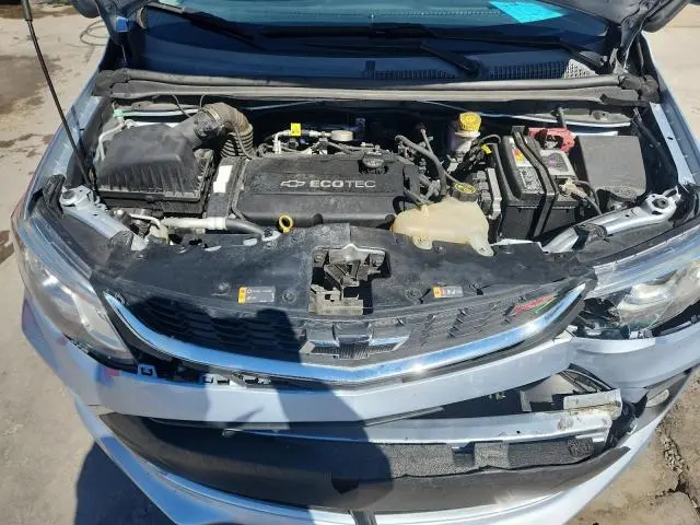 2018 CHEVROLET SONIC LT  