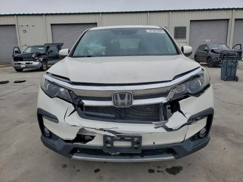 2019 HONDA PILOT EXL  