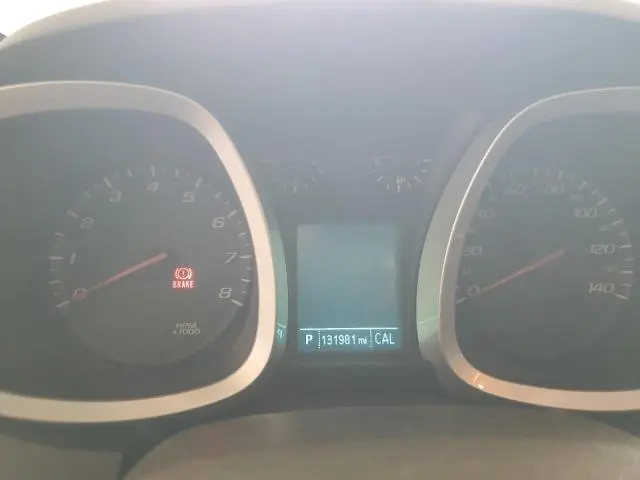2013 CHEVROLET EQUINOX LS  