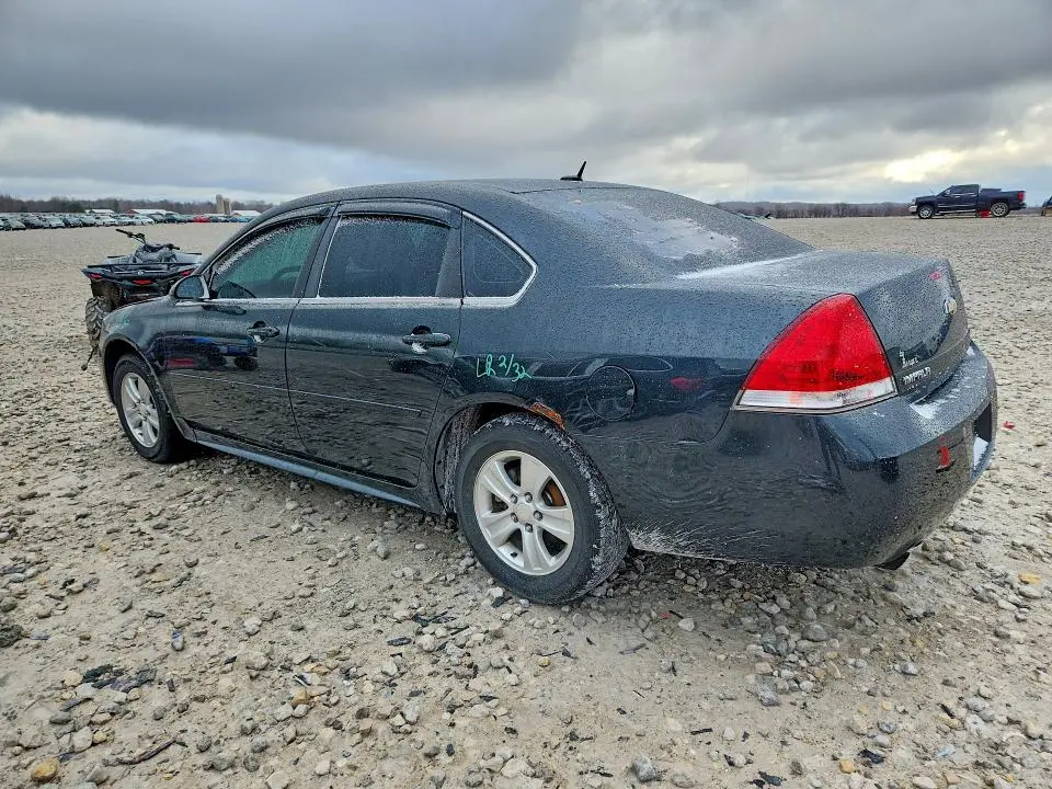2013 CHEVROLET IMPALA LS  