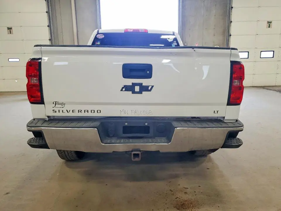 2014 CHEVROLET SILVERADO K1500 LT  