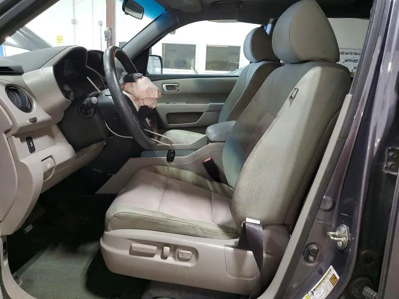 2015 HONDA PILOT SE  