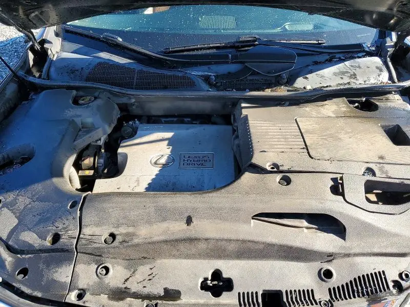 2013 LEXUS RX 450H BASE  