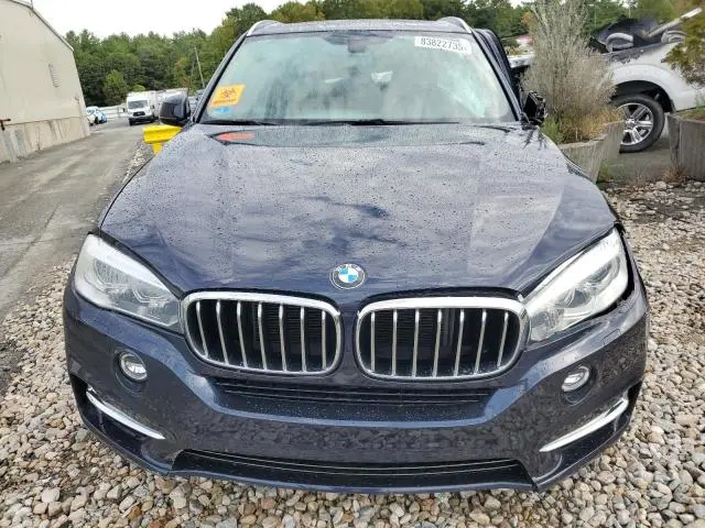 2016 BMW X5 XDRIVE35I  