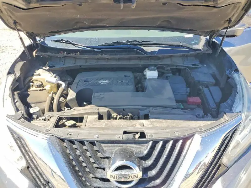 2015 NISSAN MURANO S  