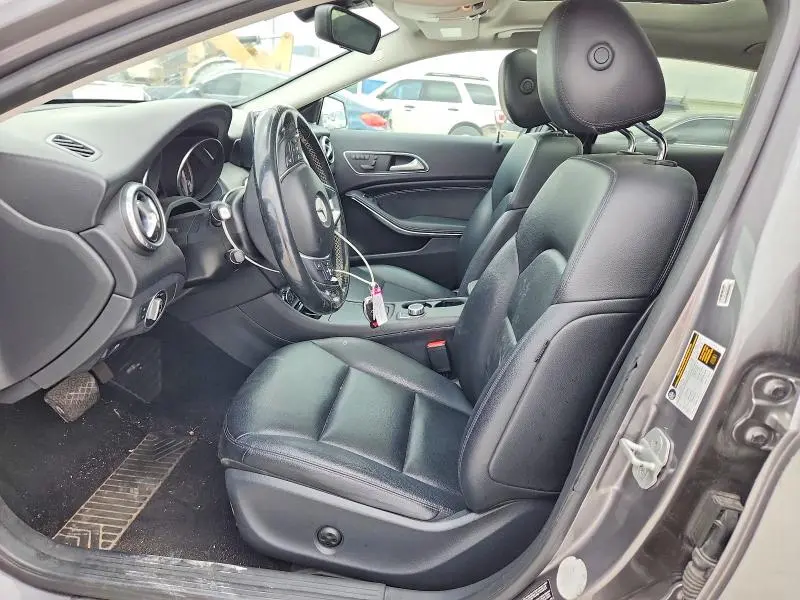 2015 MERCEDES-BENZ GLA 250 4MATIC  