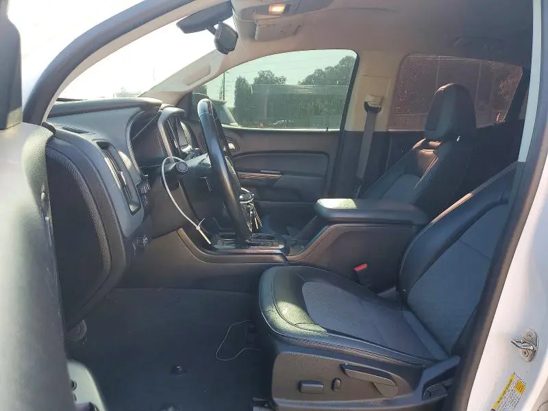 2019 CHEVROLET COLORADO Z71  