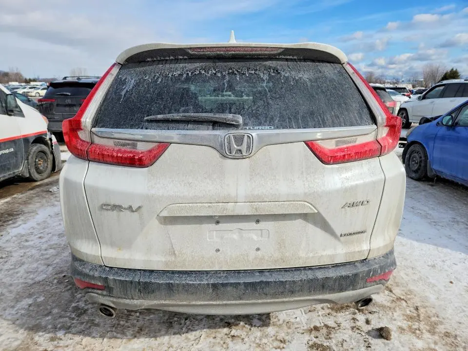 2019 HONDA CR-V TOURING  