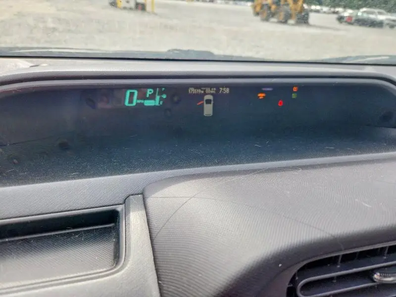 2013 TOYOTA PRIUS C THREE  